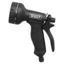 Sealey GH30E Diameter 17mm Expandable Garden Hose Black 30m Premium