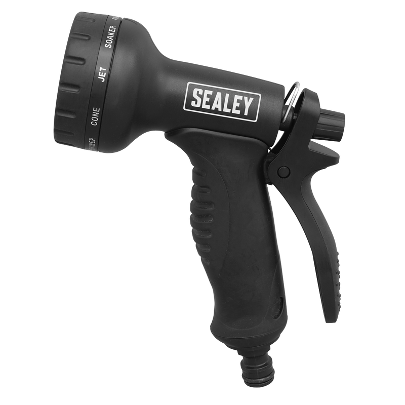 Sealey GH30E Diameter 17mm Expandable Garden Hose Black 30m Premium