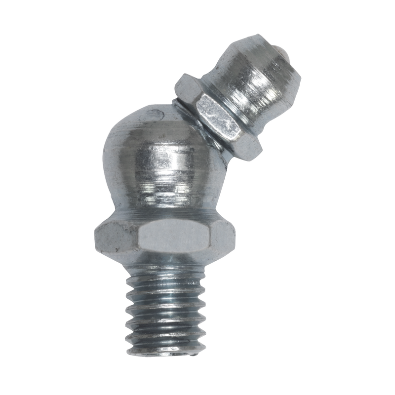 Sealey GNCSET Clip Strip Deal - Grease Nipples & Connectors