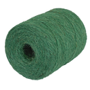 Sealey GT100M 1mm x 100m Jute Twine Green