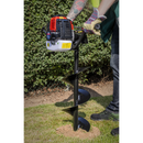Sealey HA250 Earth Auger Drill 250mm