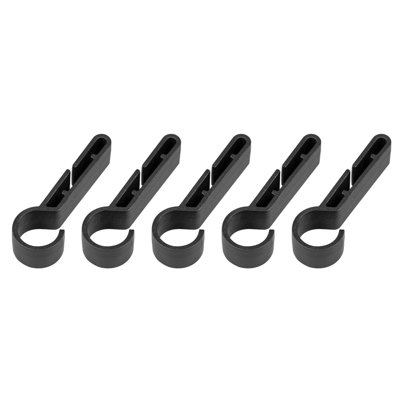 Sealey HT01SC Safety Helmet Head Torch Clips