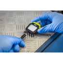 Sealey HT02LED 2W & 1.5W SMD LED Rechargeable Clip Light with Auto-Sensor