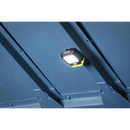 Sealey HT02LED 2W & 1.5W SMD LED Rechargeable Clip Light with Auto-Sensor