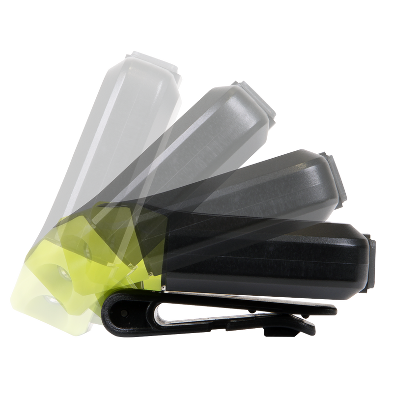 Sealey HT02LED 2W & 1.5W SMD LED Rechargeable Clip Light with Auto-Sensor
