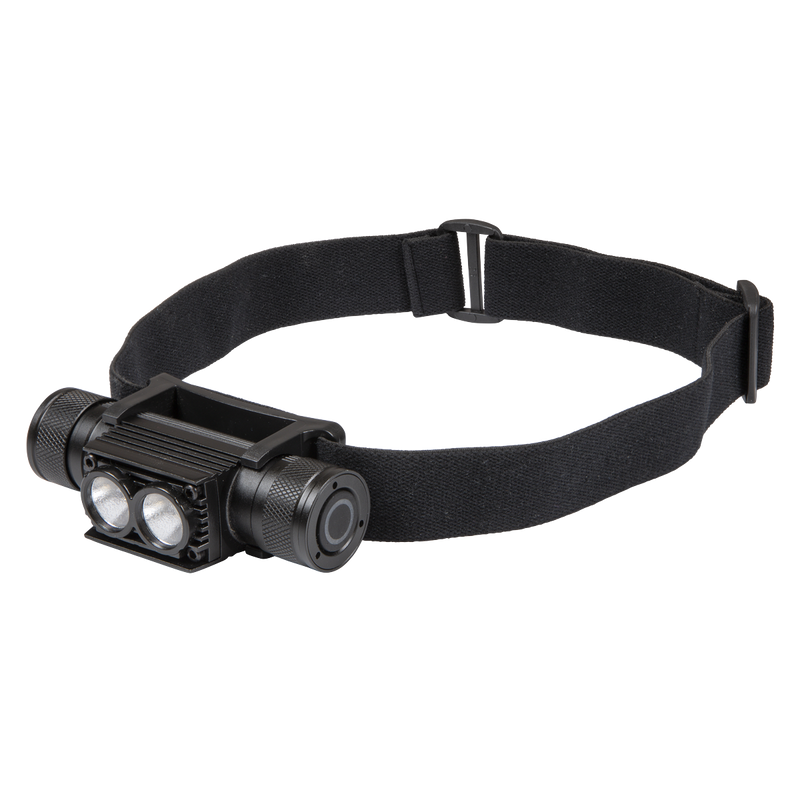 Sealey HT110R Rechargeable Head Torch 10W SMD LED