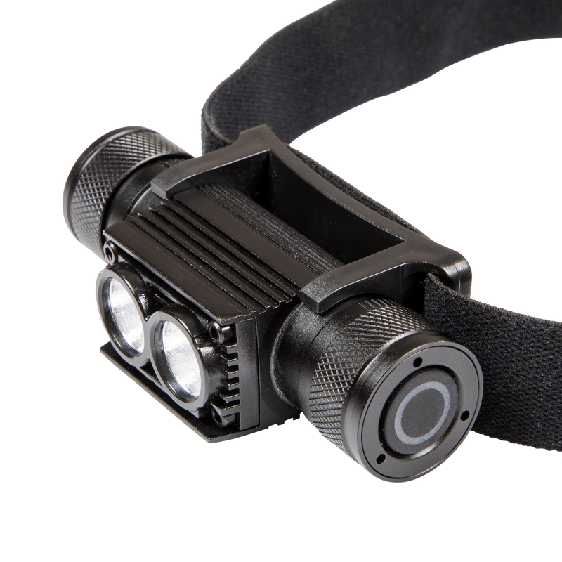 Sealey HT110R Rechargeable Head Torch 10W SMD LED