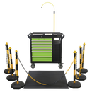 Sealey HVCOM2 23pc EV/Hybrid Master Tool Kit