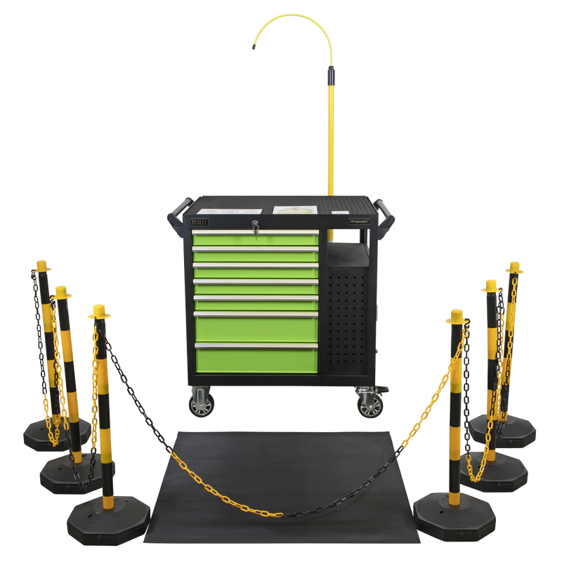Sealey HVCOM2 23pc EV/Hybrid Master Tool Kit