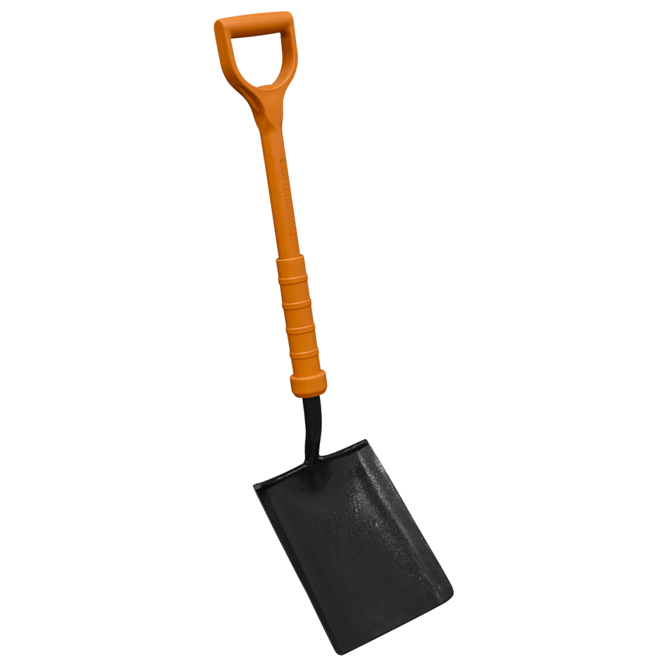 Sealey HVCT01 Insulated Square Mouth Shovel