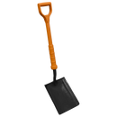Sealey HVCT01 Insulated Square Mouth Shovel