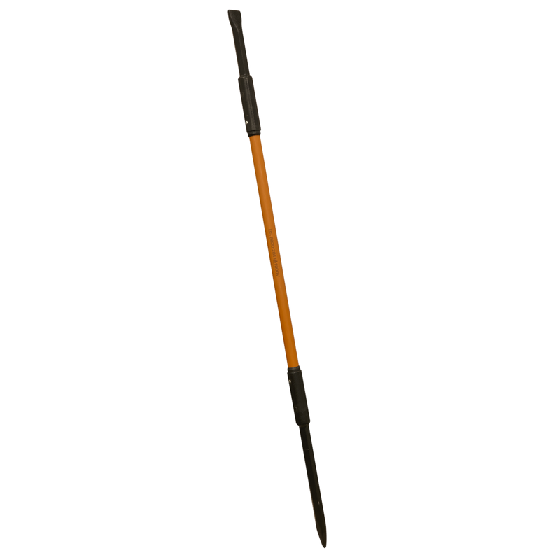 Sealey HVCT10 Insulated Chisel & Point Crowbar