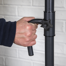 Sealey IR12CT Infrared Quartz Heater with Tripod Stand 230V 1.2kW