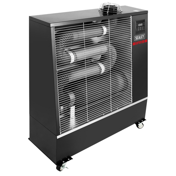 Sealey IR19 Industrial Infrared Diesel Heater 19kW