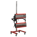 Sealey IR2000S Panel Dryer 2100W Infrared - Short Wave