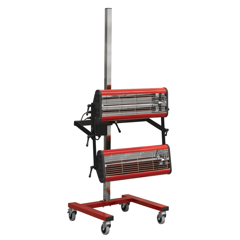 Sealey IR2000S Panel Dryer 2100W Infrared - Short Wave