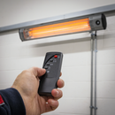 Sealey IWMH6000R High Efficiency Wall Mounting Infrared Short Wave Heater 6000W