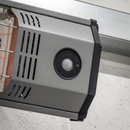 Sealey IWMH6000R High Efficiency Wall Mounting Infrared Short Wave Heater 6000W