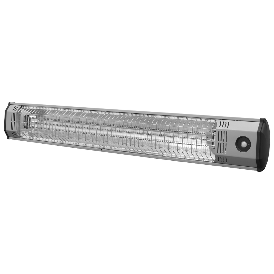 Sealey IWMH6000R High Efficiency Wall Mounting Infrared Short Wave Heater 6000W