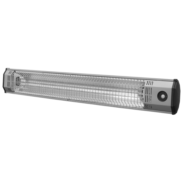 Sealey IWMH6000R High Efficiency Wall Mounting Infrared Short Wave Heater 6000W