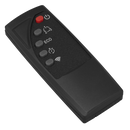 Sealey IWMH6000R High Efficiency Wall Mounting Infrared Short Wave Heater 6000W