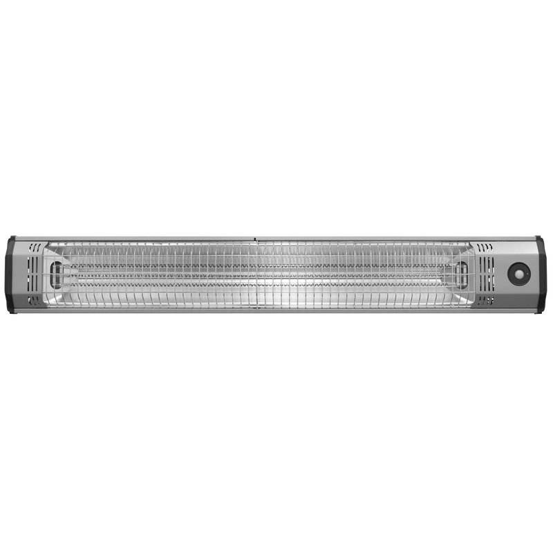 Sealey IWMH6000R High Efficiency Wall Mounting Infrared Short Wave Heater 6000W