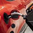 Sealey JC1SCB Flexi Pouring Spout for Screw Cap Jerry Cans - Black