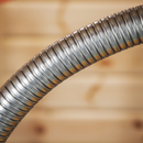 Sealey JC1SCR Flexi Pouring Spout for Screw Cap Jerry Cans - Red