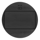 Sealey JP22 Jacking Pad Set - BMW