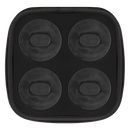 Sealey JP27 Jacking Pad Set - Porsche