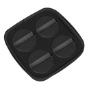 Sealey JP28 Universal Pinch Weld Jacking Pad Set