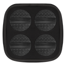 Sealey JP28 Universal Pinch Weld Jacking Pad Set