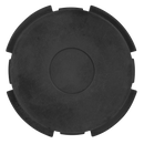 Sealey JP30 Safety Rubber Jack Pad - Type B