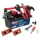 Sealey JTK1 Toy Tool Kit 19pc