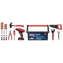 Sealey JTK1 Toy Tool Kit 19pc