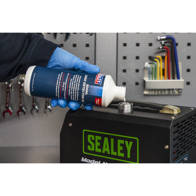 Sealey LDO50 Leak Detector Oil 500ml