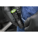 Sealey LED1000SB Rechargeable Super Beam Pocket Light 10W SMD LED