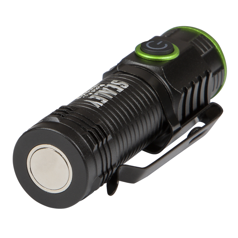 Sealey LED1000SB Rechargeable Super Beam Pocket Light 10W SMD LED