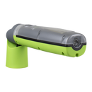 Sealey LED1001GDB LED Twist Rechargeable Inspection Light, Green - Box of 12