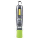 Sealey LED1001GDB LED Twist Rechargeable Inspection Light, Green - Box of 12