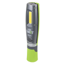 Sealey LED1001G LED Twist Rechargeable Inspection Light 8W COB & 1W SMD