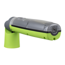 Sealey LED1001G LED Twist Rechargeable Inspection Light 8W COB & 1W SMD