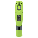 Sealey LED1001G LED Twist Rechargeable Inspection Light 8W COB & 1W SMD