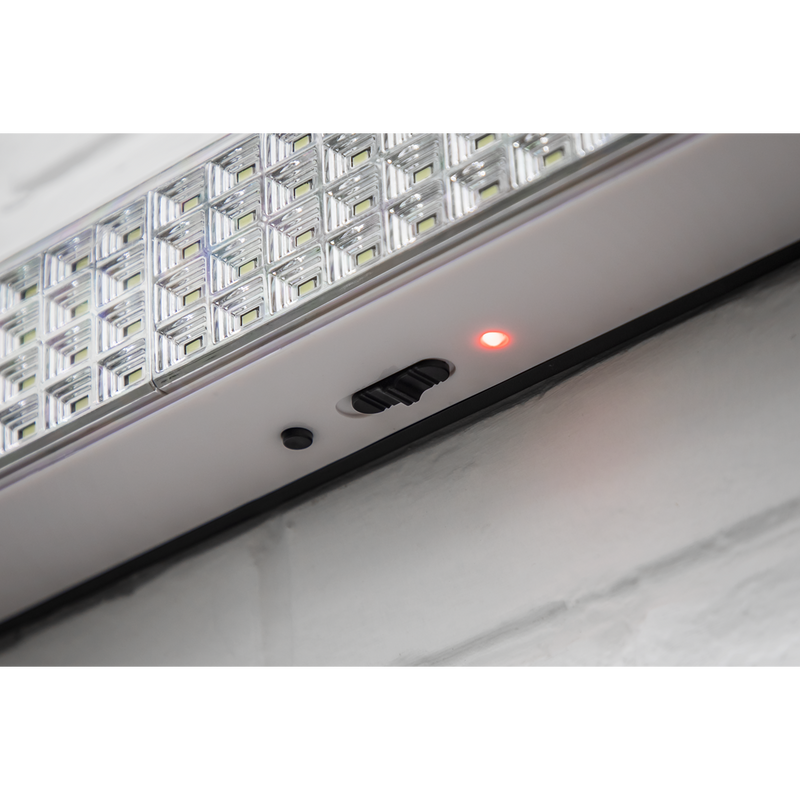 Sealey LED1200E Rechargeable Emergency Floodlight 5W SMD LED
