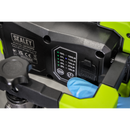 Sealey LED1500PBKIT 15W COB LED Portable Floodlight & Telescopic Tripod