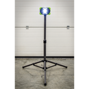 Sealey LED1500PBKIT 15W COB LED Portable Floodlight & Telescopic Tripod