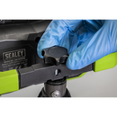 Sealey LED1500PBKIT 15W COB LED Portable Floodlight & Telescopic Tripod