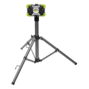 Sealey LED1500PBKIT 15W COB LED Portable Floodlight & Telescopic Tripod
