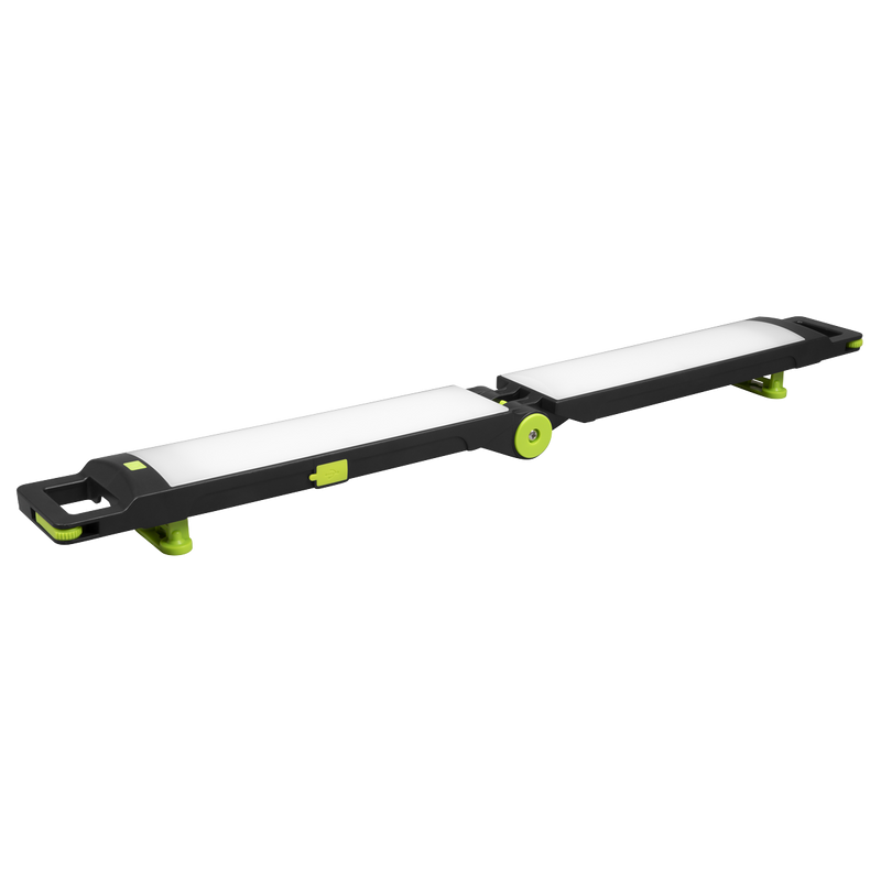 Sealey LED15WFL 10W SMD LED 3-in-1 Folding Floodlight