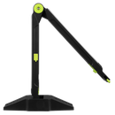 Sealey LED15WFL 10W SMD LED 3-in-1 Folding Floodlight